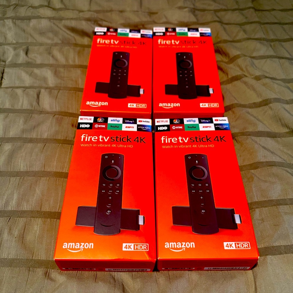 Amazon Fire stick 🔥
